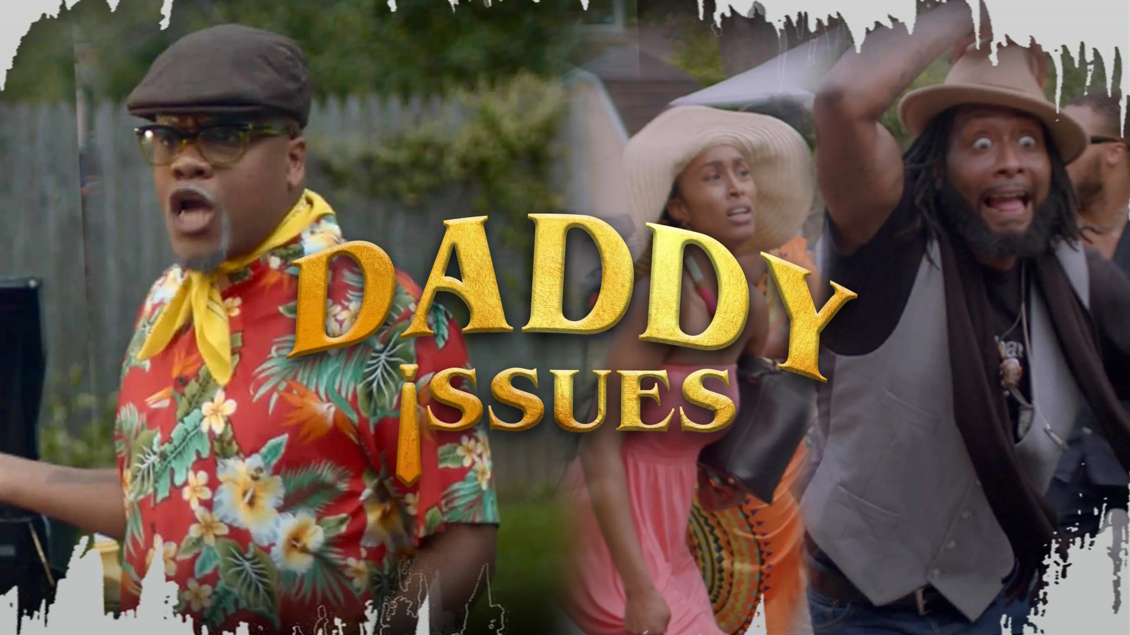 Daddy Issues poster